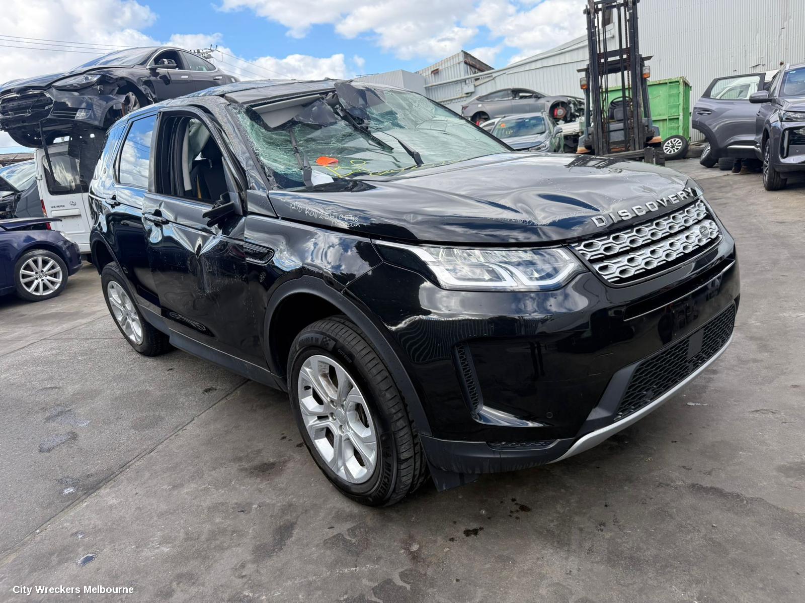 LAND ROVER DISCOVERY SPORT CONSOLE, L550, 01/2015 ONWARDS