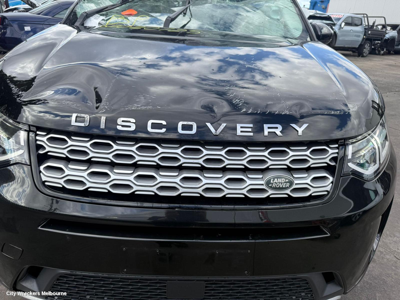 LAND ROVER DISCOVERY SPORT CONSOLE, L550, 01/2015 ONWARDS