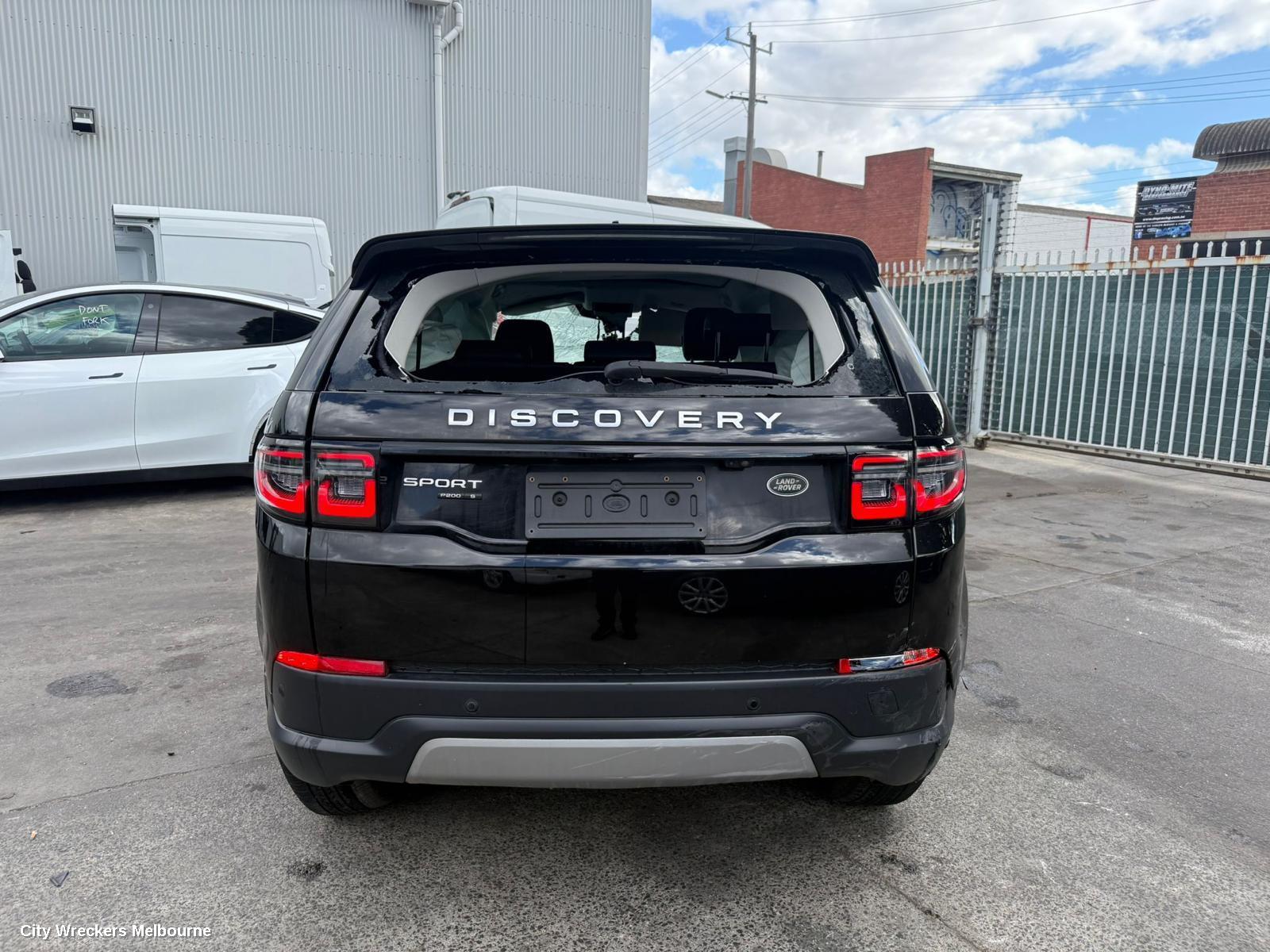 LAND ROVER DISCOVERY SPORT CONSOLE, L550, 01/2015 ONWARDS