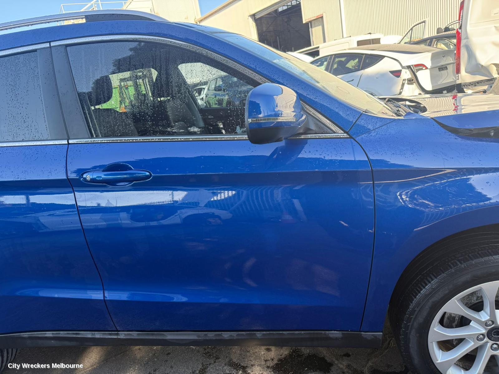 HAVAL H2 RIGHT FRONT WINDOW REG/MOTOR, 06/2015 - 02/2021