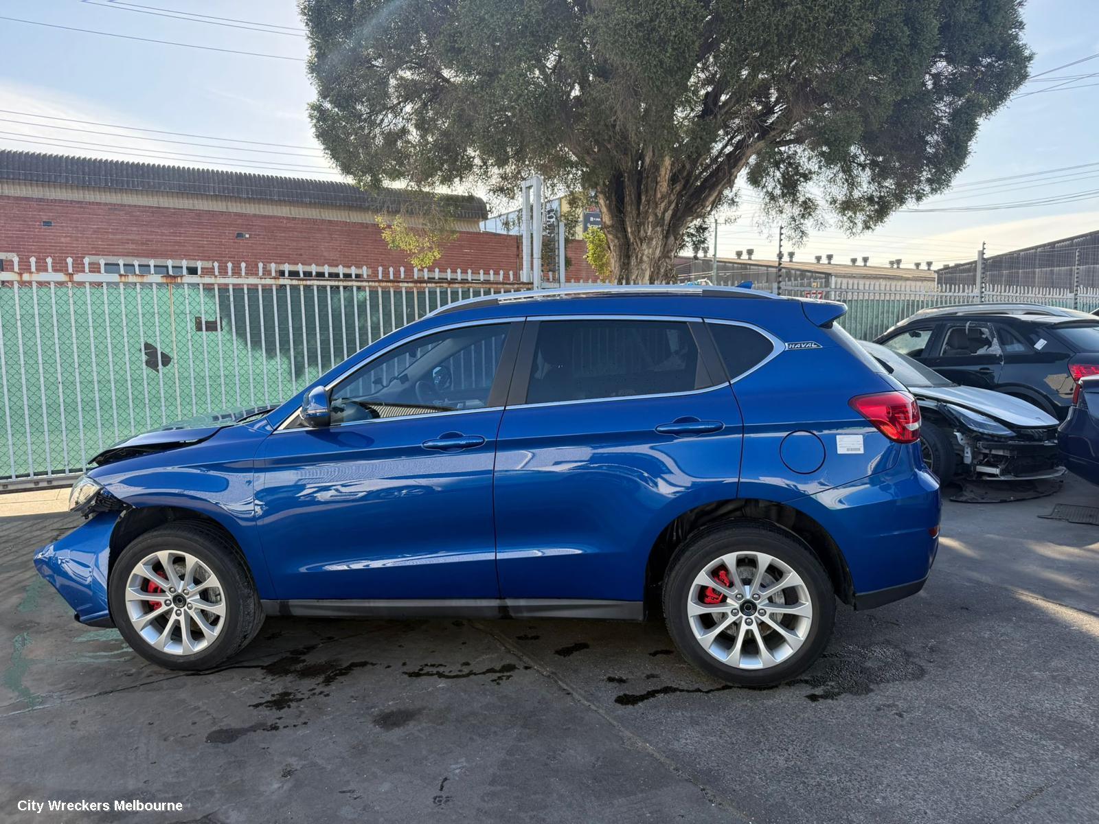 HAVAL H2 RIGHT FRONT WINDOW REG/MOTOR, 06/2015 - 02/2021