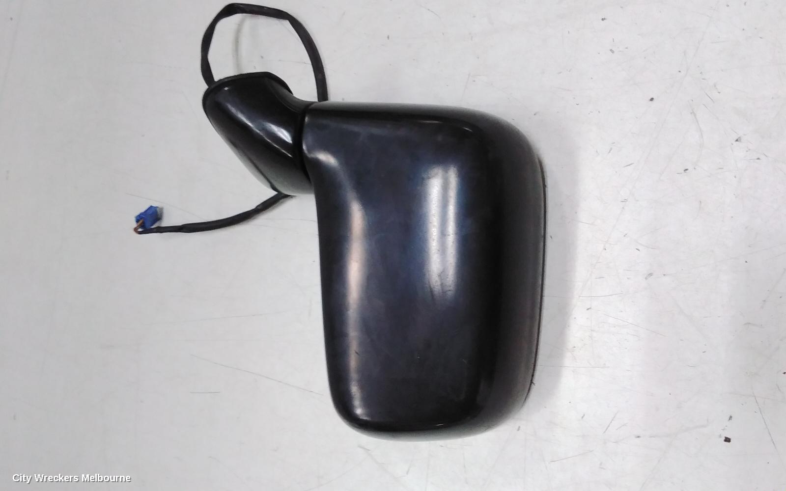 HONDA ODYSSEY LEFT DOOR MIRROR, RA, POWER, 05/1995 - 03/2000