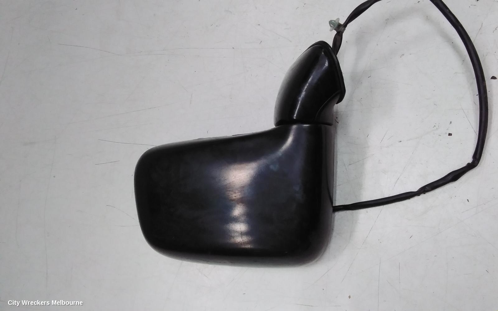 HONDA ODYSSEY LEFT DOOR MIRROR, RA, POWER, 05/1995 - 03/2000