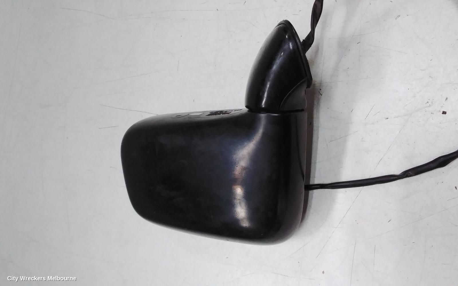 HONDA ODYSSEY LEFT DOOR MIRROR, RA, POWER, 05/1995 - 03/2000