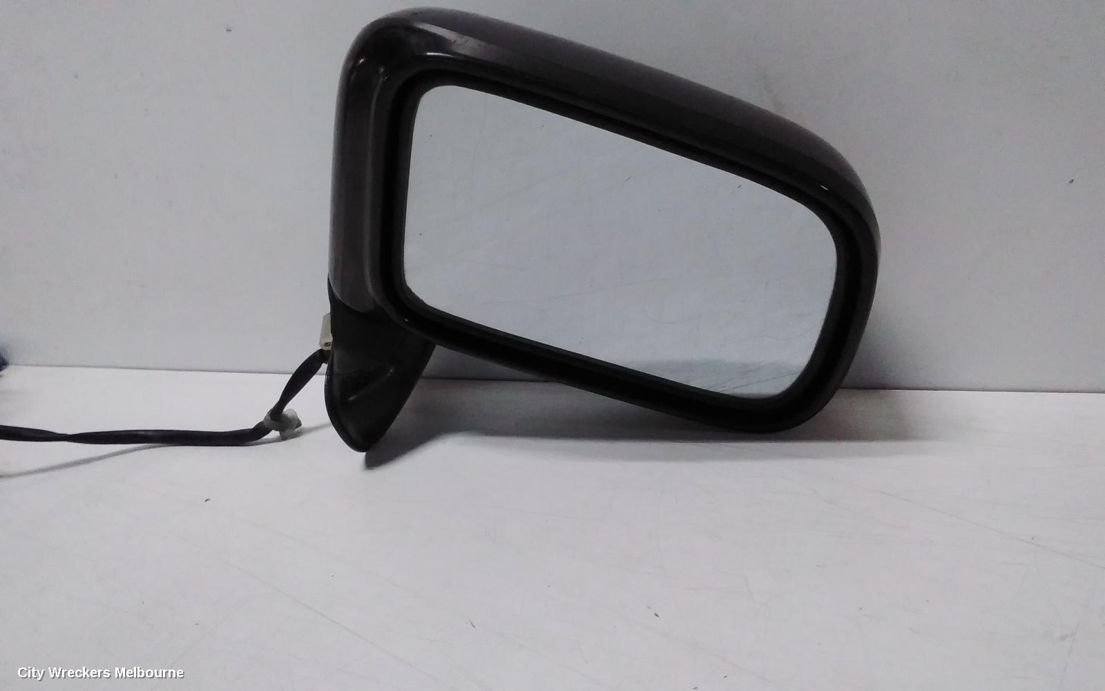 HONDA ODYSSEY RIGHT DOOR MIRROR, RA, 06/1995 - 03/2000