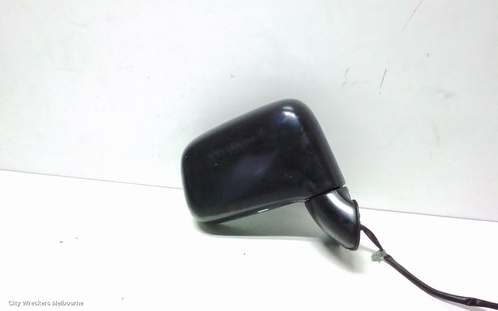 HONDA ODYSSEY RIGHT DOOR MIRROR, RA, 06/1995 - 03/2000