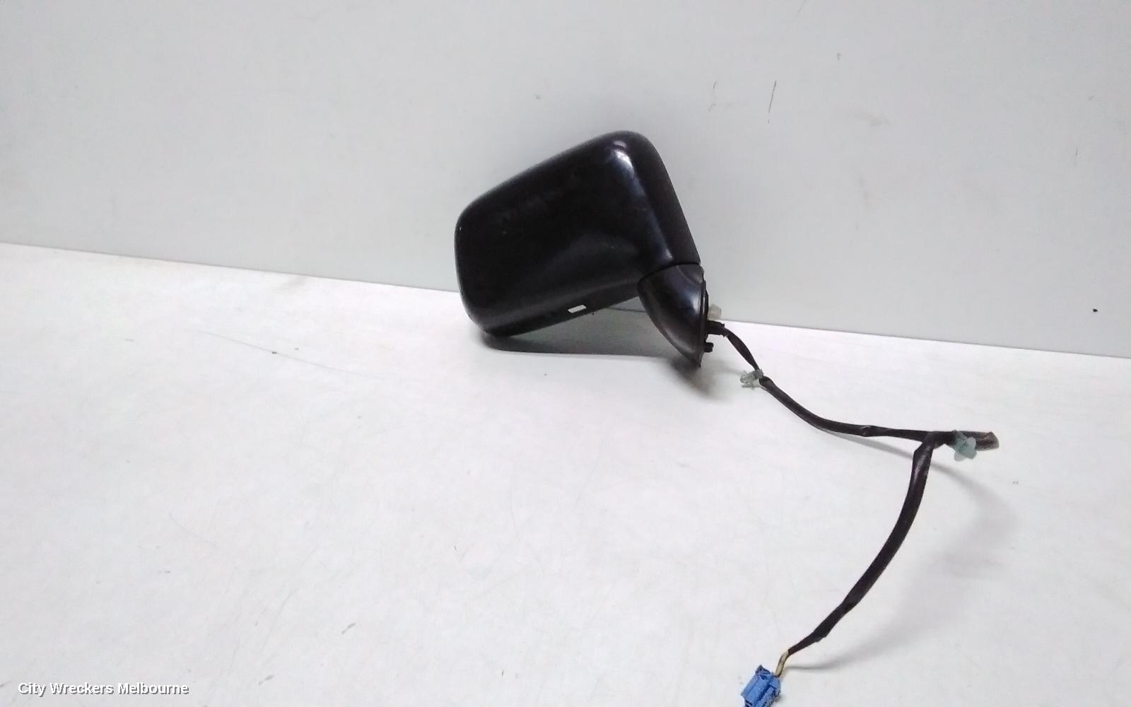 HONDA ODYSSEY RIGHT DOOR MIRROR, RA, 06/1995 - 03/2000