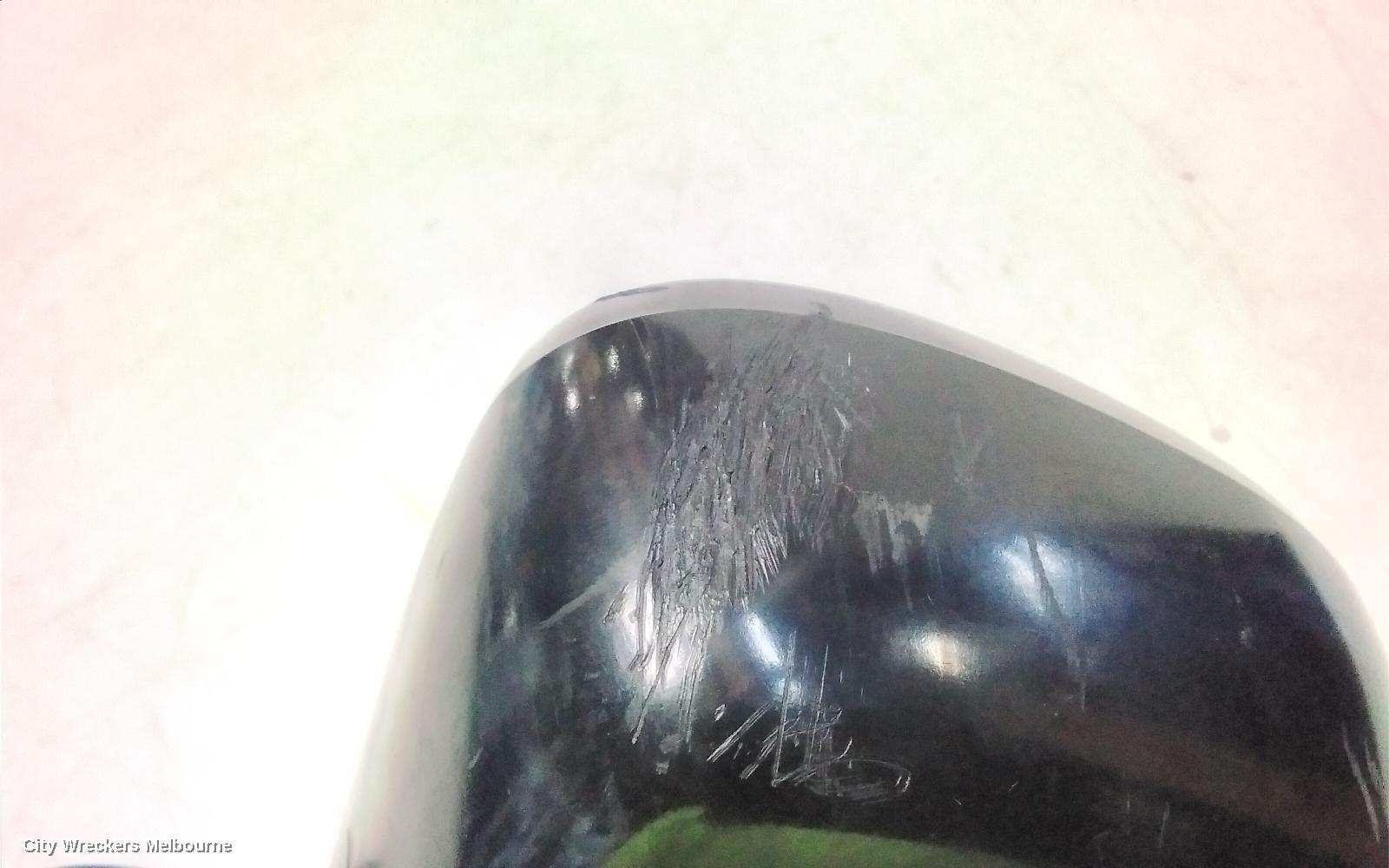 HONDA ODYSSEY RIGHT DOOR MIRROR, RA, 06/1995 - 03/2000