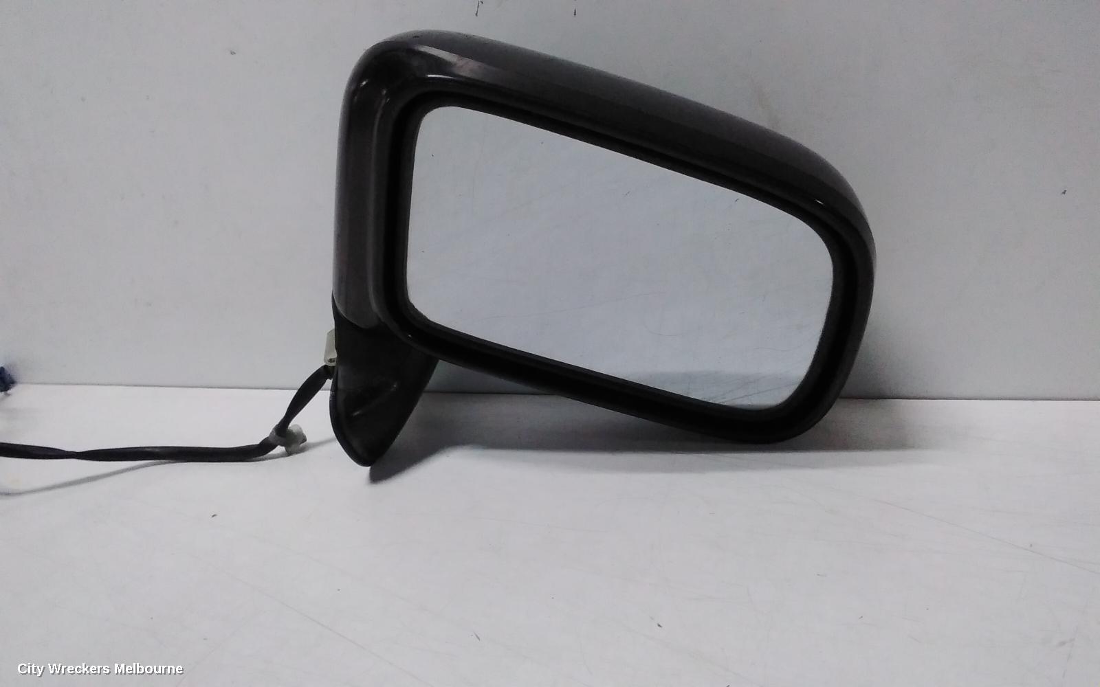 HONDA ODYSSEY RIGHT DOOR MIRROR, RA, 06/1995 - 03/2000