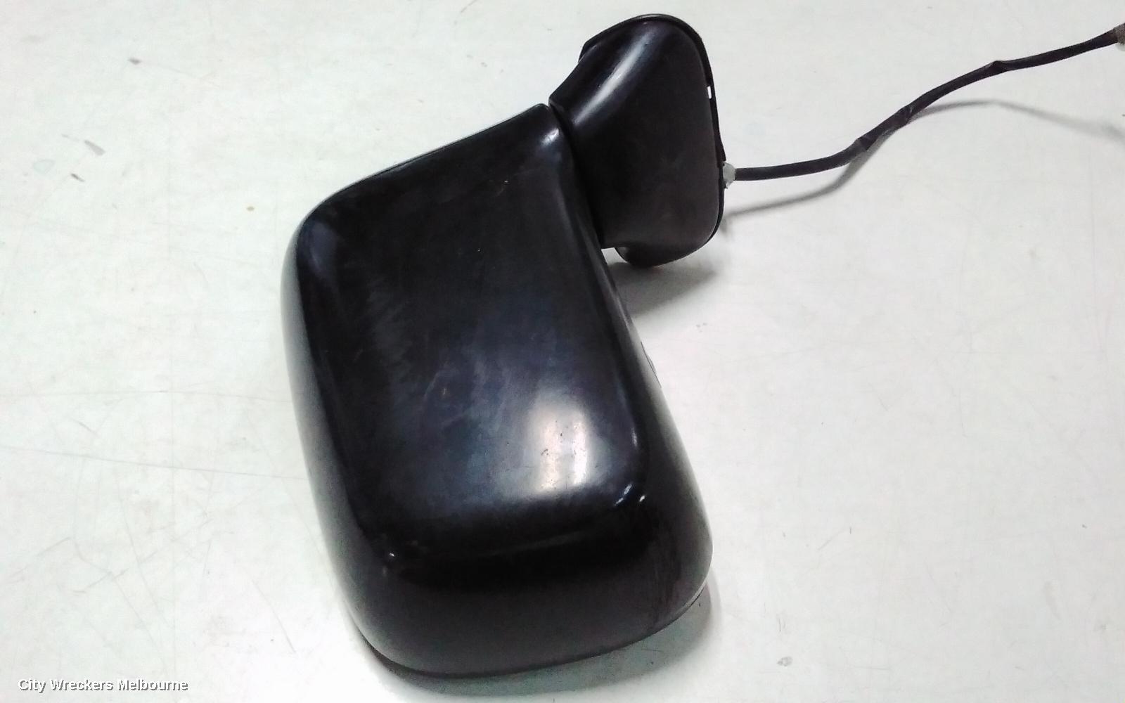HONDA ODYSSEY RIGHT DOOR MIRROR, RA, 06/1995 - 03/2000