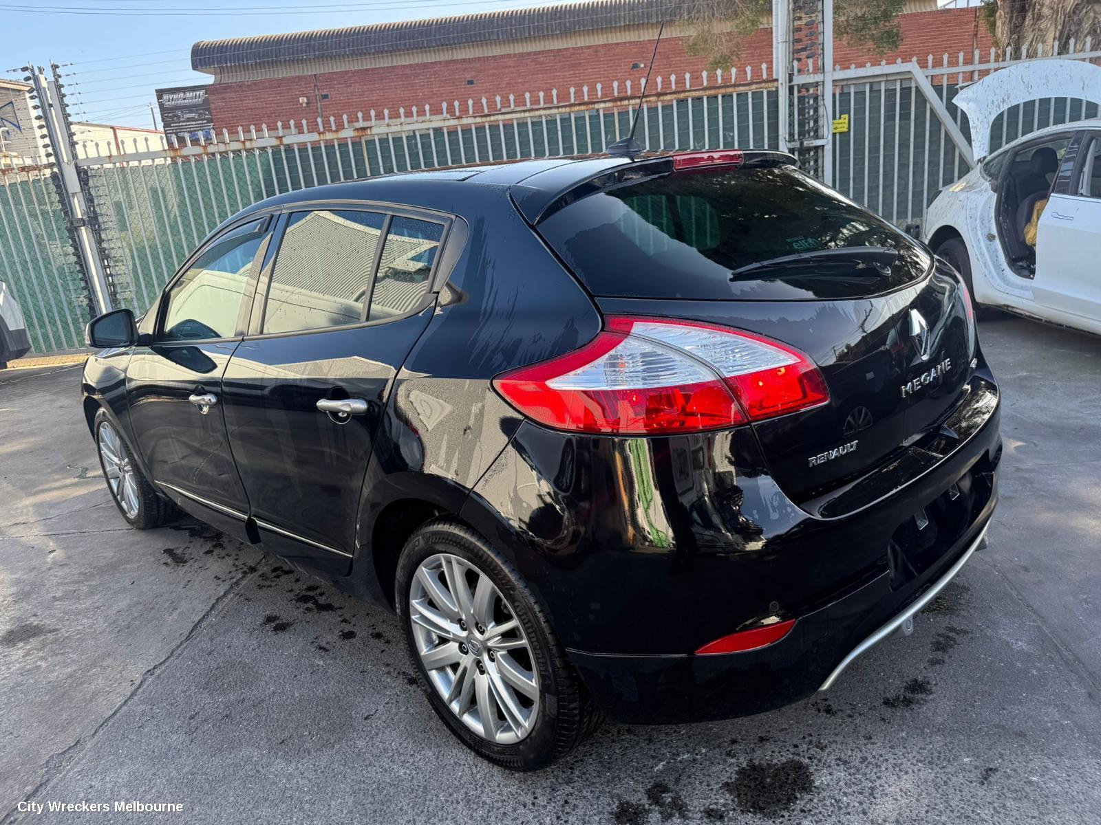 RENAULT MEGANE STARTER, PETROL, 1.2, H5FE, MITSUBISHI BRAND, X32/K95, 10/2013 - 05/2016