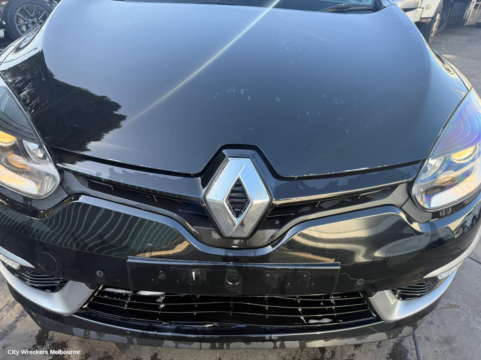 RENAULT MEGANE STARTER, PETROL, 1.2, H5FE, MITSUBISHI BRAND, X32/K95, 10/2013 - 05/2016