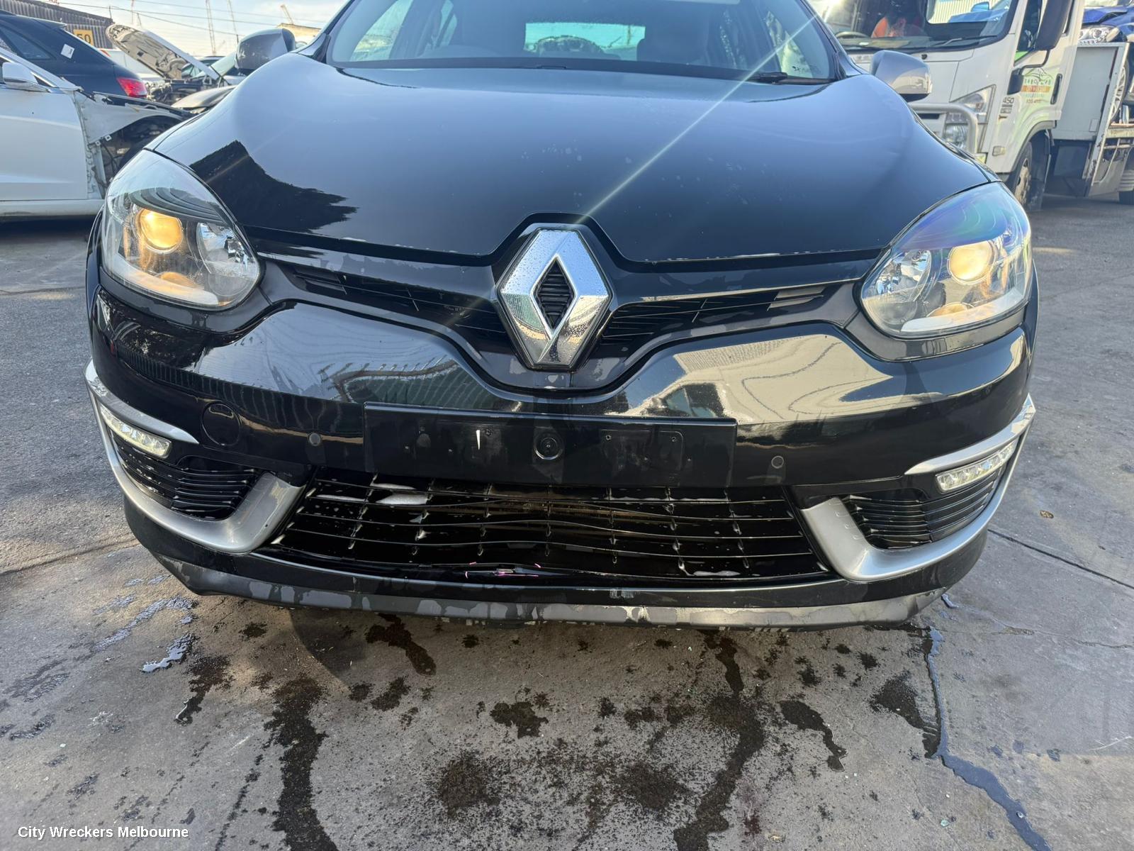 RENAULT MEGANE STARTER, PETROL, 1.2, H5FE, MITSUBISHI BRAND, X32/K95, 10/2013 - 05/2016
