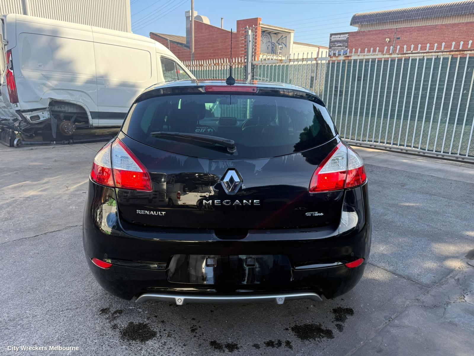 RENAULT MEGANE STARTER, PETROL, 1.2, H5FE, MITSUBISHI BRAND, X32/K95, 10/2013 - 05/2016