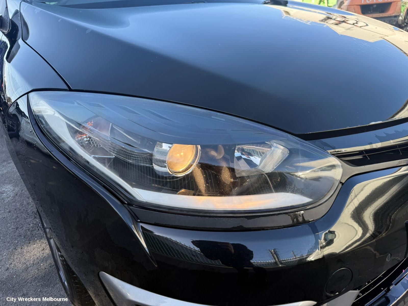 RENAULT MEGANE STARTER, PETROL, 1.2, H5FE, MITSUBISHI BRAND, X32/K95, 10/2013 - 05/2016