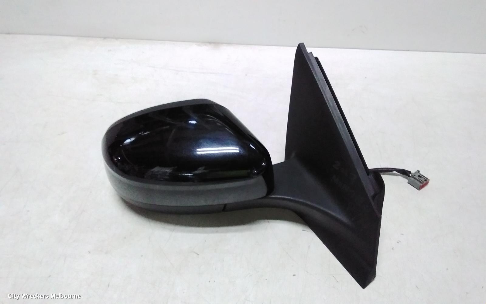 FORD MONDEO RIGHT DOOR MIRROR, MA-MB, POWER, HEATED, 10/2007 - 10/2010