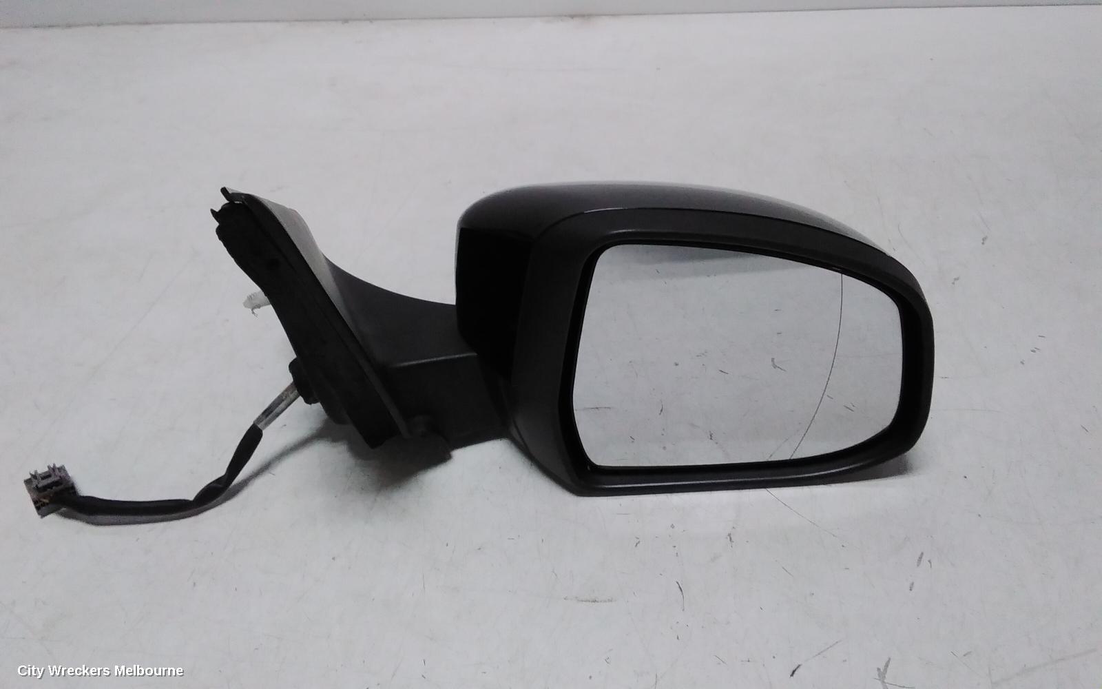 FORD MONDEO RIGHT DOOR MIRROR, MA-MB, POWER, HEATED, 10/2007 - 10/2010