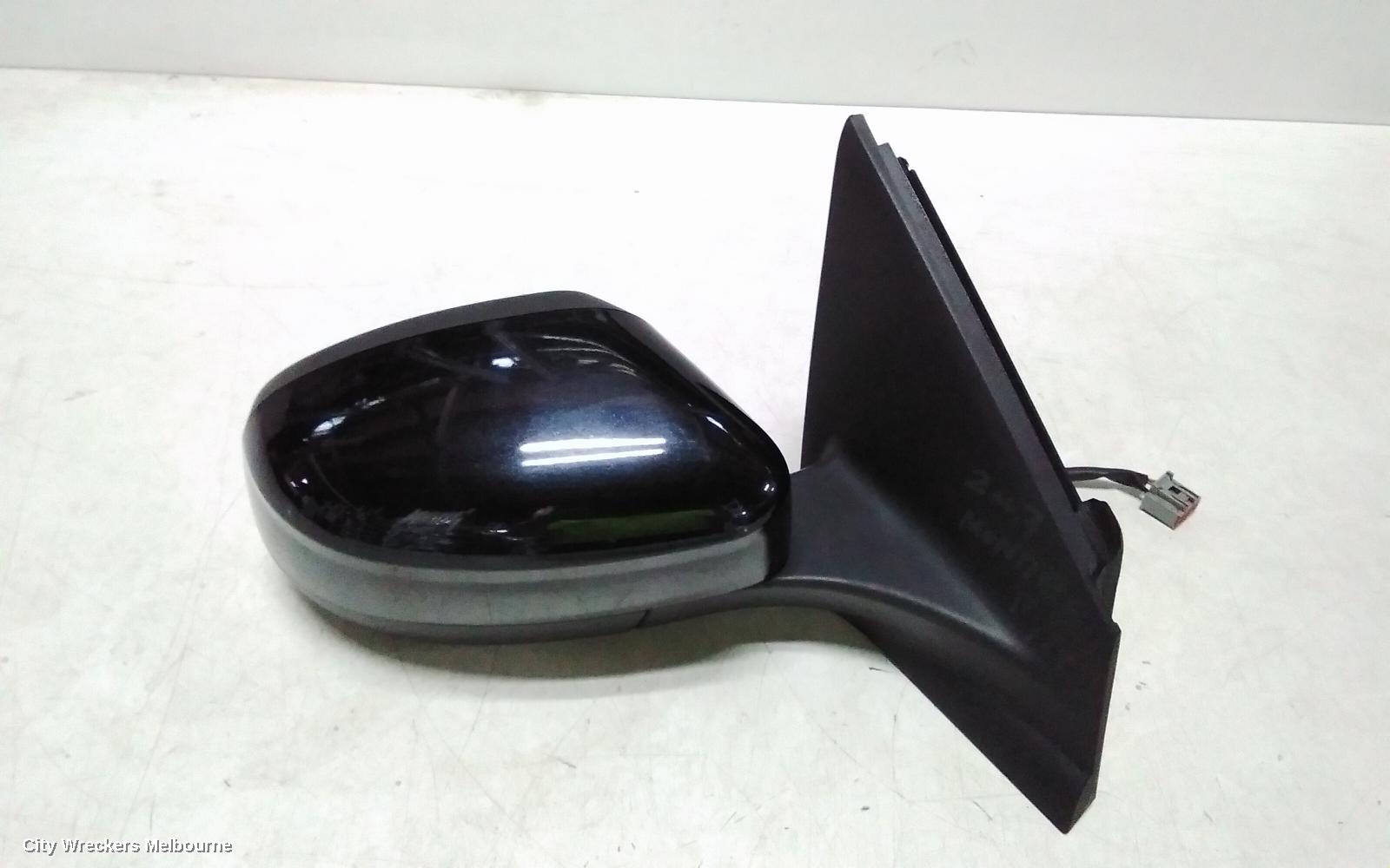 FORD MONDEO RIGHT DOOR MIRROR, MA-MB, POWER, HEATED, 10/2007 - 10/2010