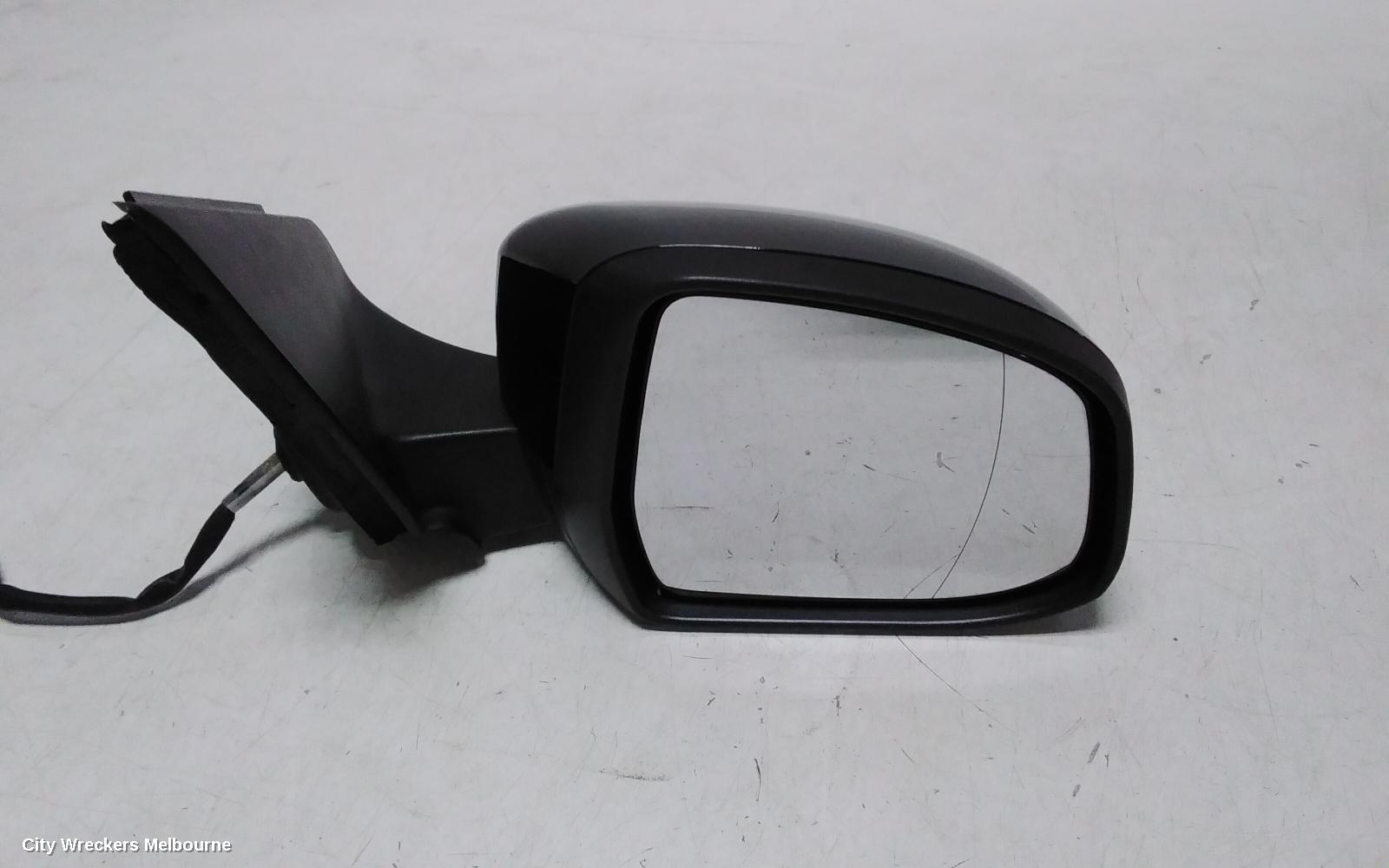 FORD MONDEO RIGHT DOOR MIRROR, MA-MB, POWER, HEATED, 10/2007 - 10/2010
