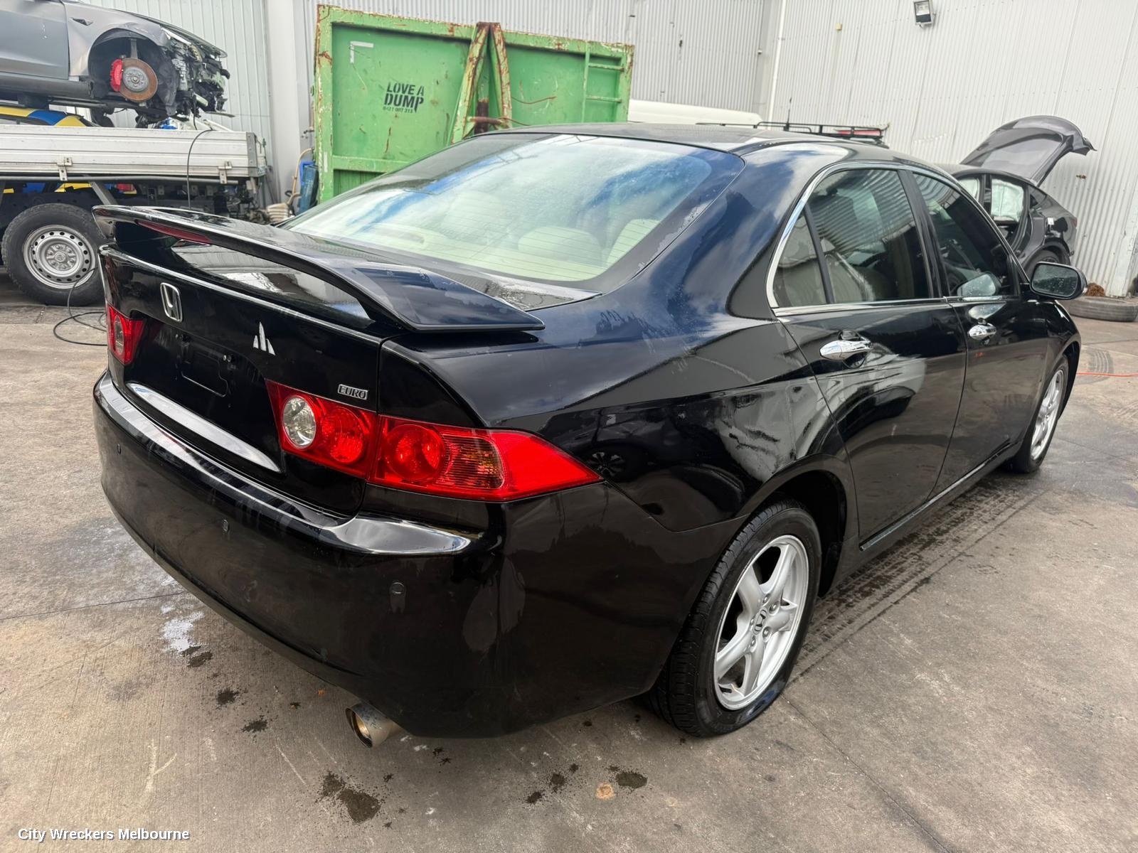HONDA ACCORD SEAL, TAILGATE RUBBER SEAL : 145991
