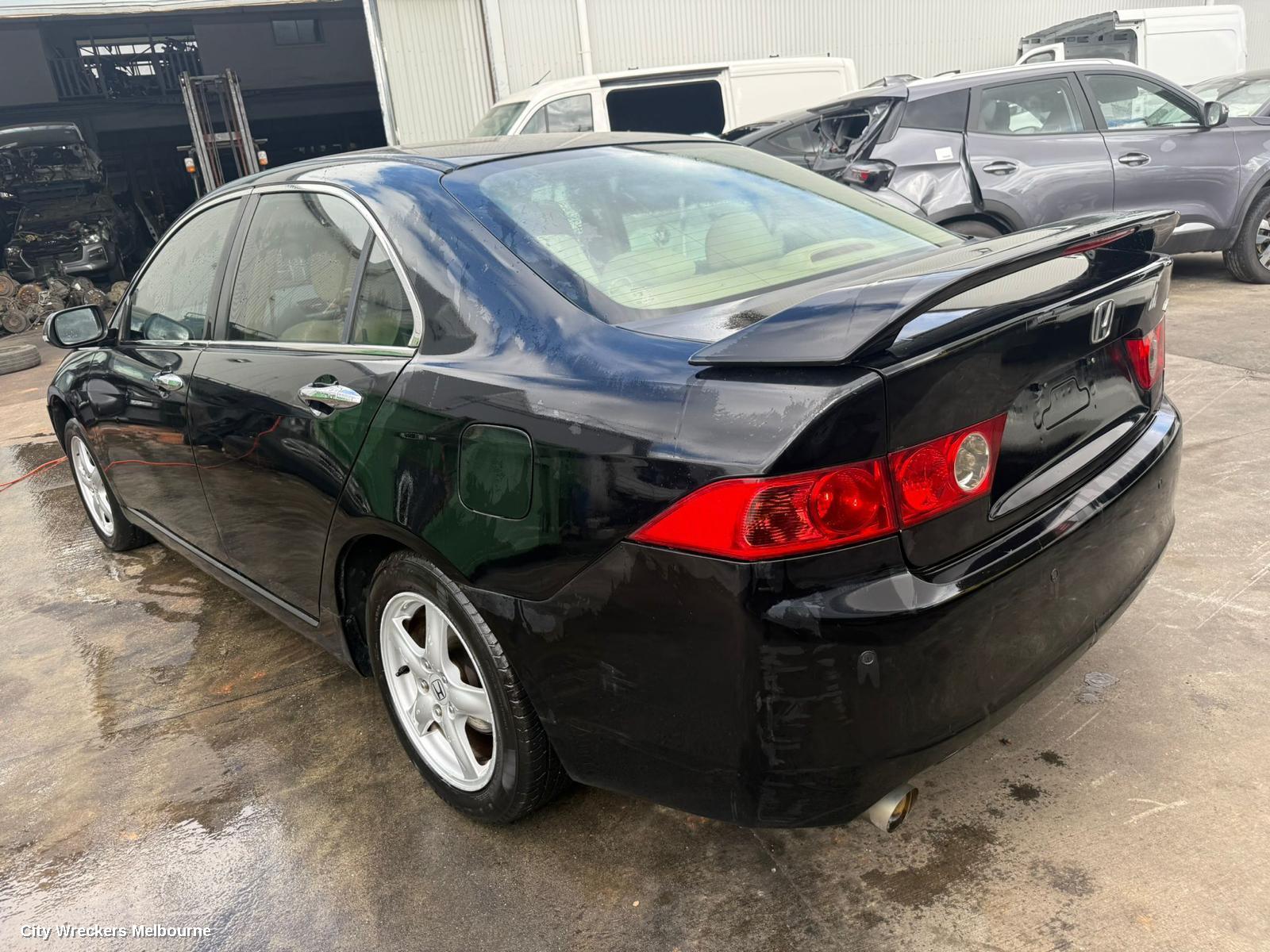 HONDA ACCORD SEAL, TAILGATE RUBBER SEAL : 145991