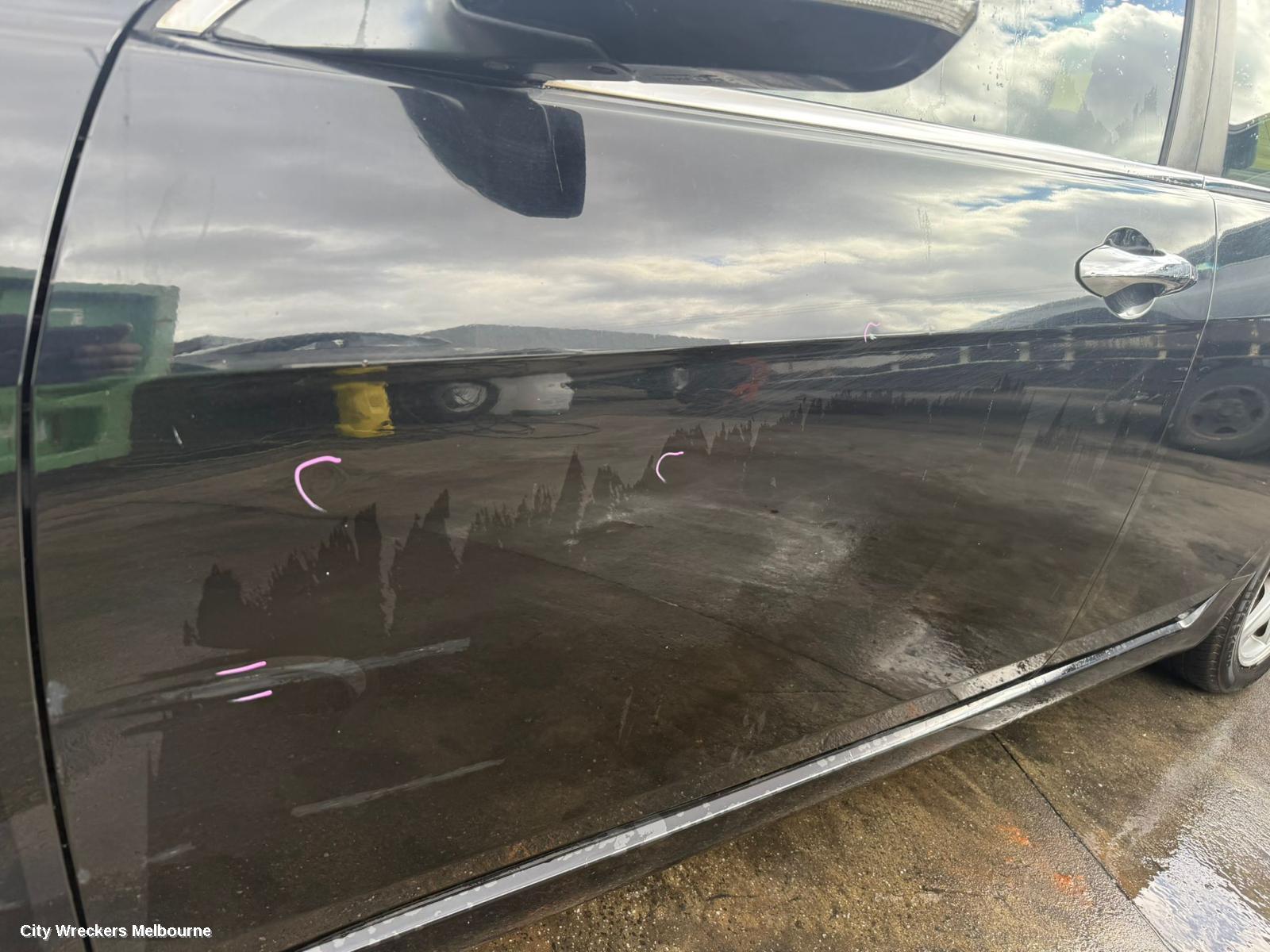 HONDA ACCORD SEAL, TAILGATE RUBBER SEAL : 145991