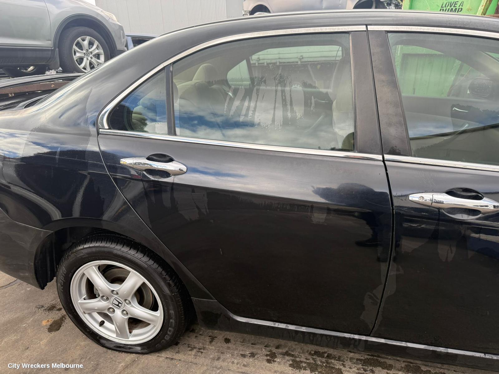 HONDA ACCORD SEAL, TAILGATE RUBBER SEAL : 145991