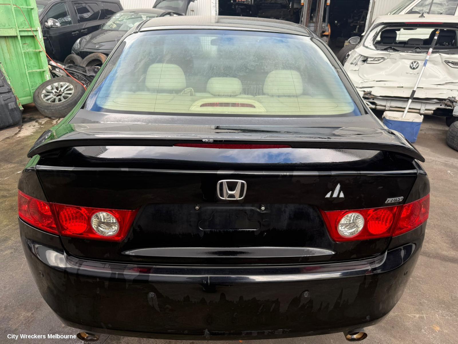 HONDA ACCORD SEAL, TAILGATE RUBBER SEAL : 145991