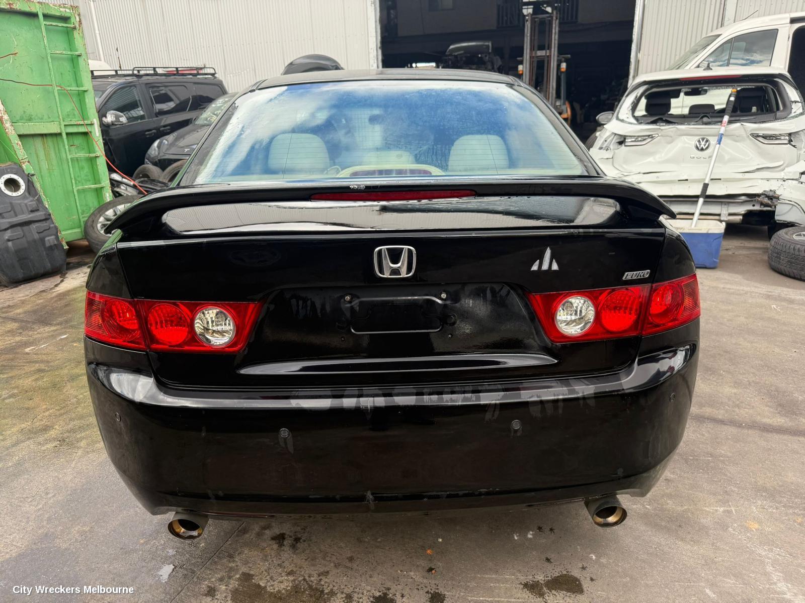 HONDA ACCORD SEAL, TAILGATE RUBBER SEAL : 145991