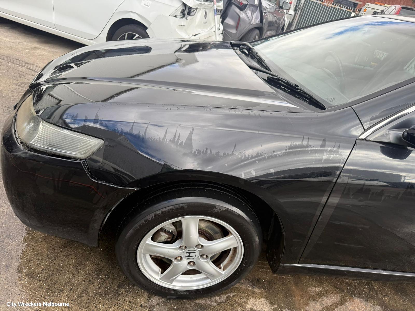 HONDA ACCORD SEAL, TAILGATE RUBBER SEAL : 145991