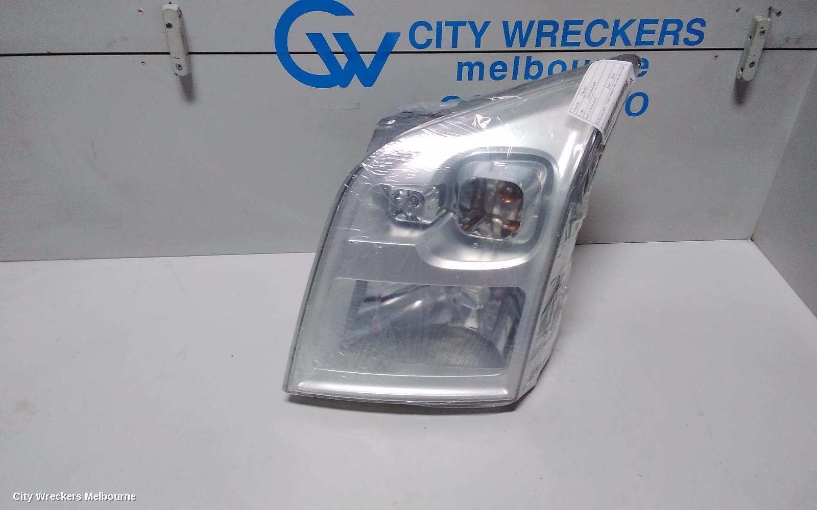 FORD TRANSIT LEFT HEADLAMP, VM SI-II, 09/2006 - 02/2014