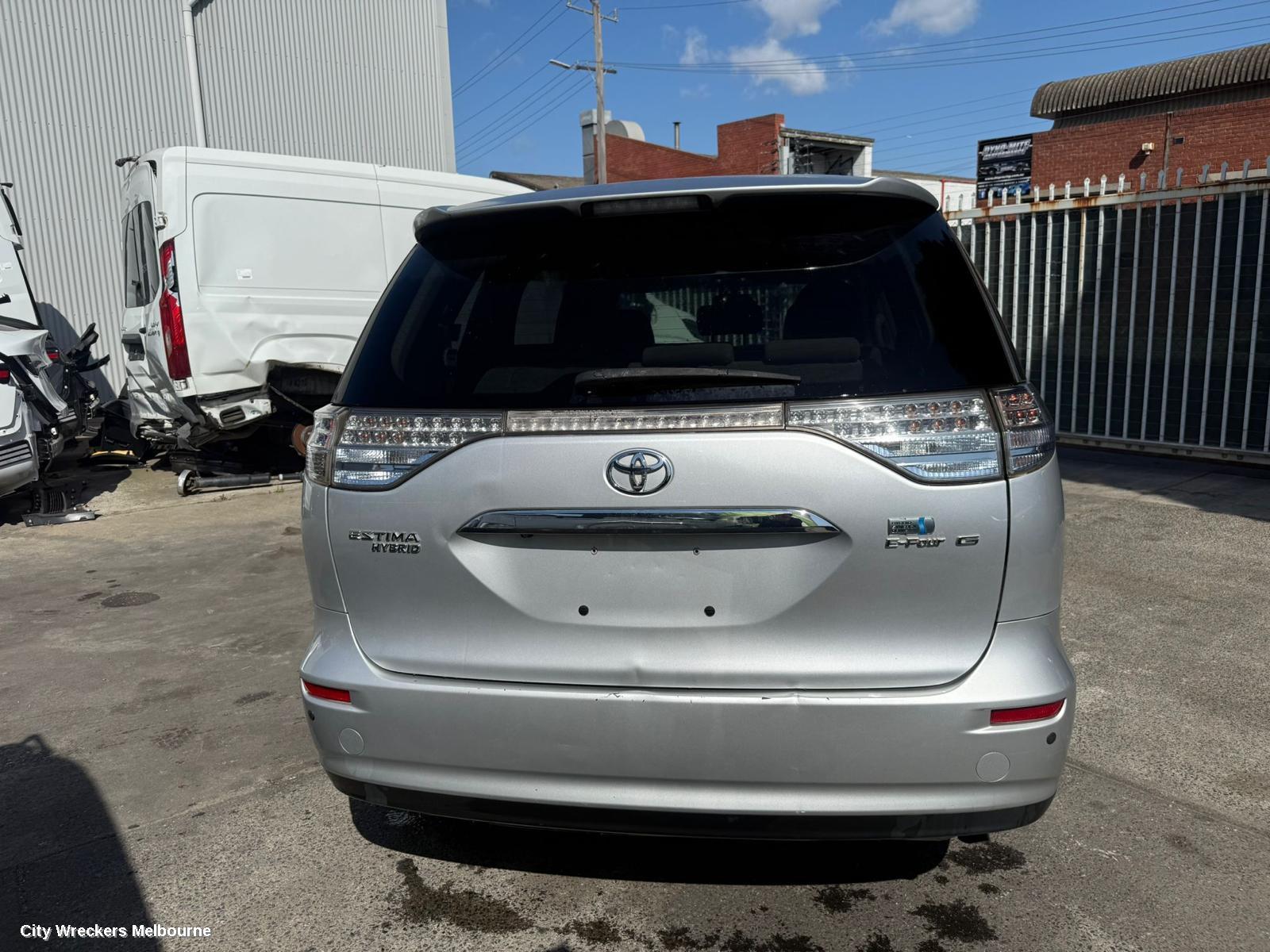 TOYOTA ESTIMA STEERING BOX/RACK, XR50, FWD/AWD, 05-19 (IMPORT)