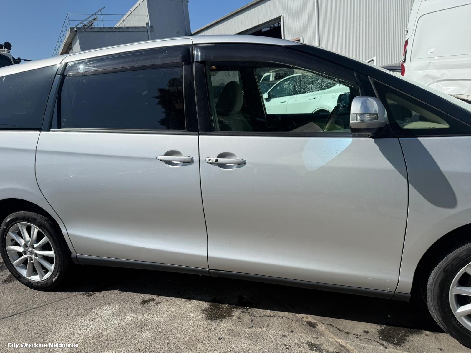 TOYOTA ESTIMA TRANS/GEARBOX, AUTO (CVT), AWD, PETROL, 2.4, HYBRID, P311 CODE, W/ TRANSFER CASE, XR50, 05-19  (IMPORT)