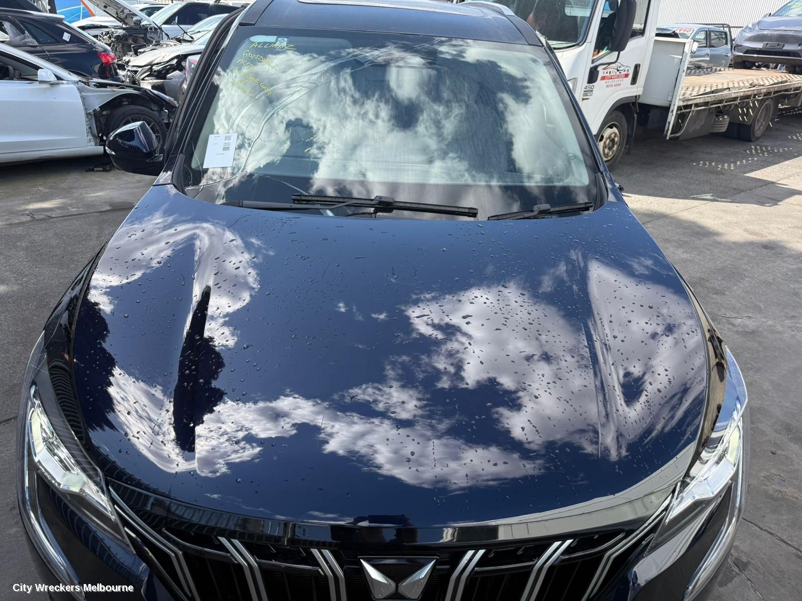 MAHINDRA XUV700 HEADREST, W601, 01/2023 ONWARDS