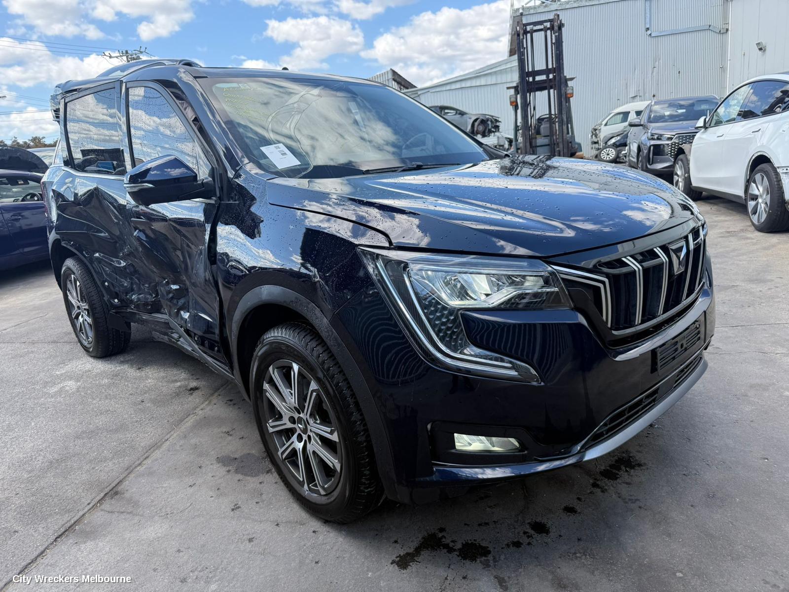 MAHINDRA XUV700 HEADREST, W601, 01/2023 ONWARDS