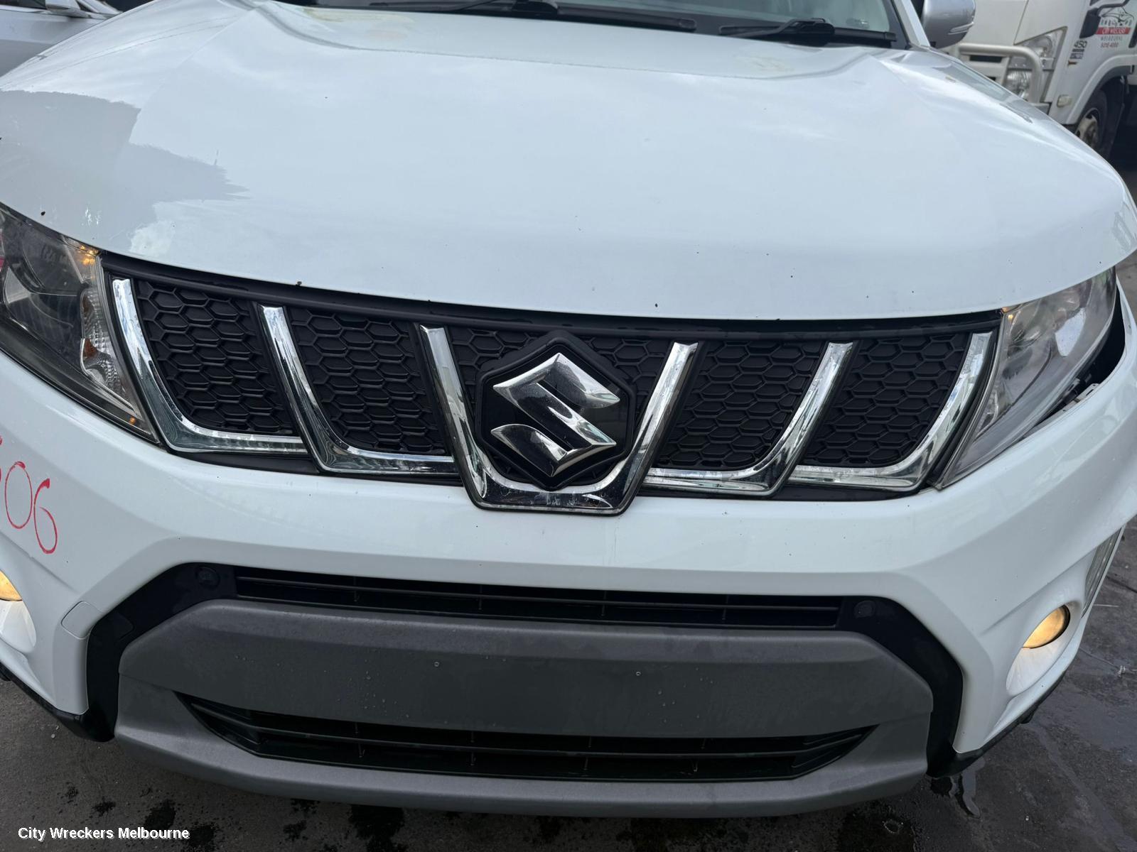 SUZUKI VITARA A/C HOSES, PETROL, 1.4, K14C, COMPRESSOR TO EVAPORATOR, LY (VIN TSM), 06/2015 ONWARDS
