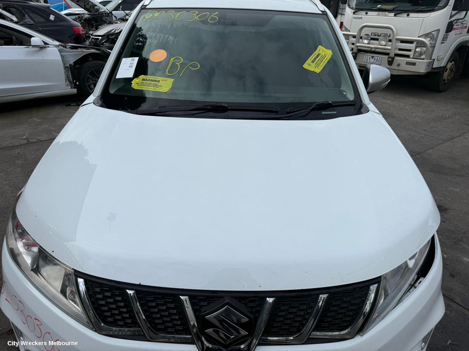 SUZUKI VITARA A/C HOSES, PETROL, 1.4, K14C, COMPRESSOR TO EVAPORATOR, LY (VIN TSM), 06/2015 ONWARDS