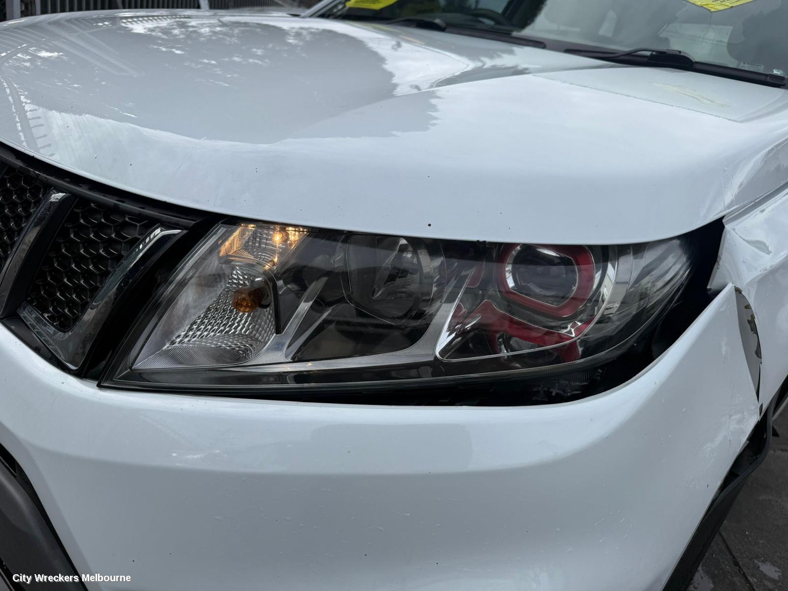 SUZUKI VITARA A/C HOSES, PETROL, 1.4, K14C, COMPRESSOR TO EVAPORATOR, LY (VIN TSM), 06/2015 ONWARDS