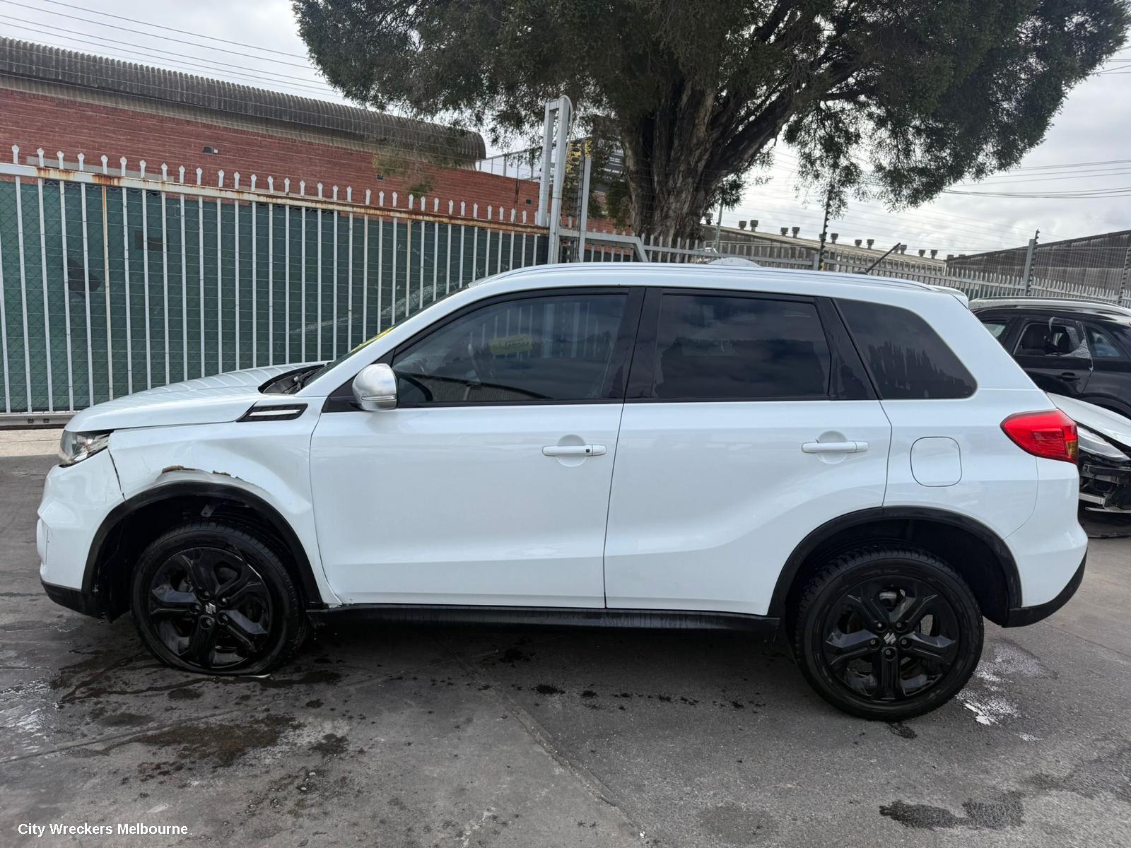 SUZUKI VITARA A/C HOSES, PETROL, 1.4, K14C, COMPRESSOR TO EVAPORATOR, LY (VIN TSM), 06/2015 ONWARDS