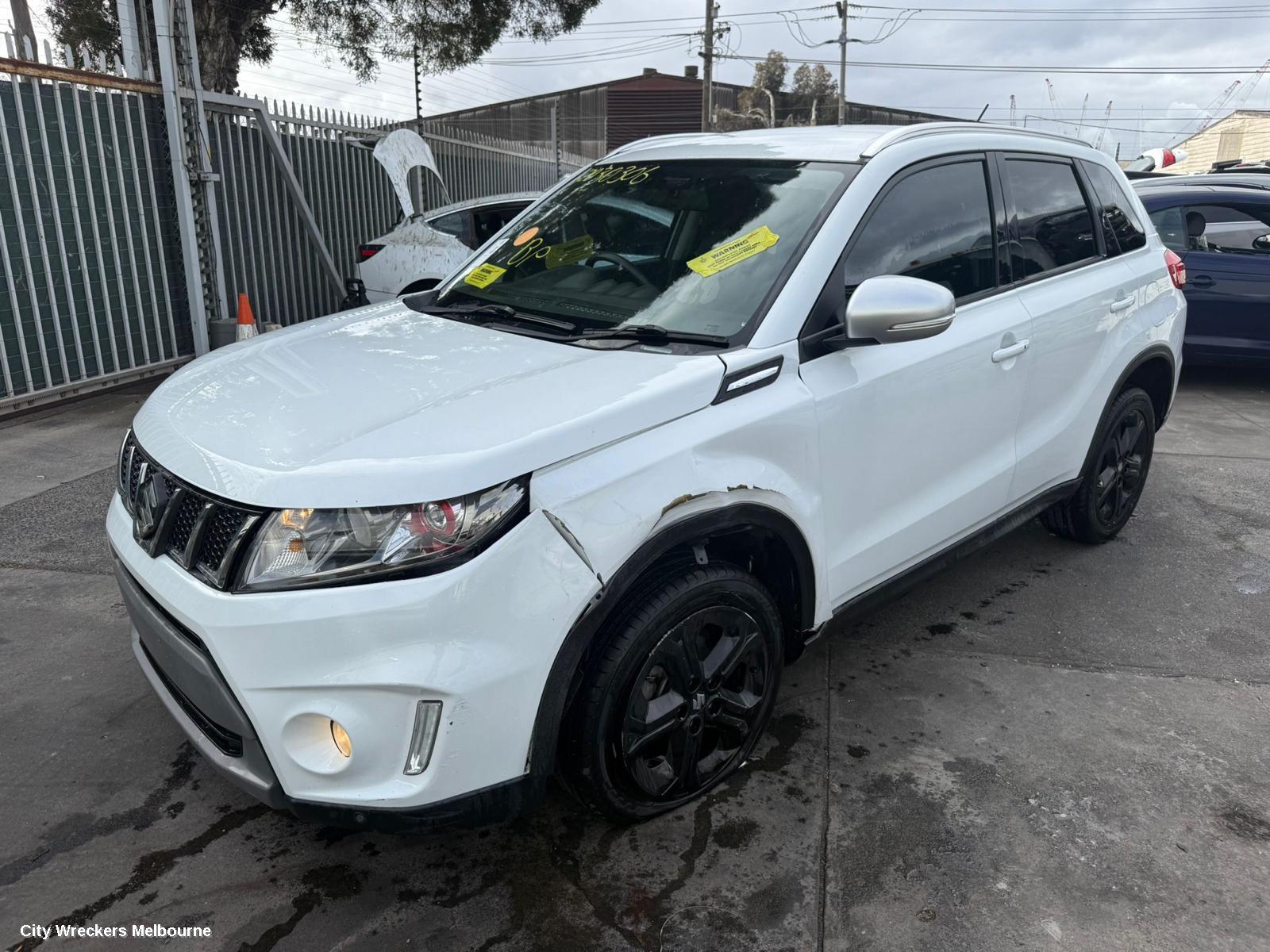 SUZUKI VITARA A/C HOSES, PETROL, 1.4, K14C, COMPRESSOR TO EVAPORATOR, LY (VIN TSM), 06/2015 ONWARDS