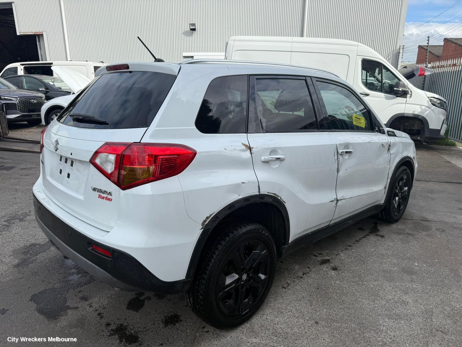 SUZUKI VITARA A/C HOSES, PETROL, 1.4, K14C, COMPRESSOR TO EVAPORATOR, LY (VIN TSM), 06/2015 ONWARDS