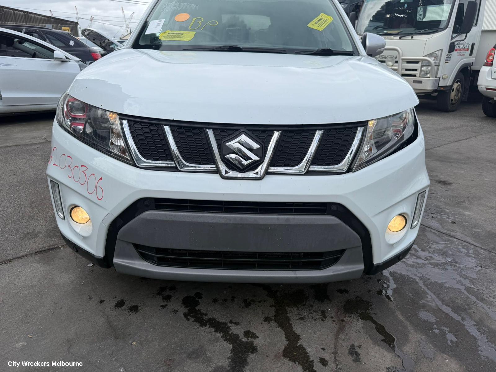SUZUKI VITARA A/C HOSES, PETROL, 1.4, K14C, COMPRESSOR TO EVAPORATOR, LY (VIN TSM), 06/2015 ONWARDS