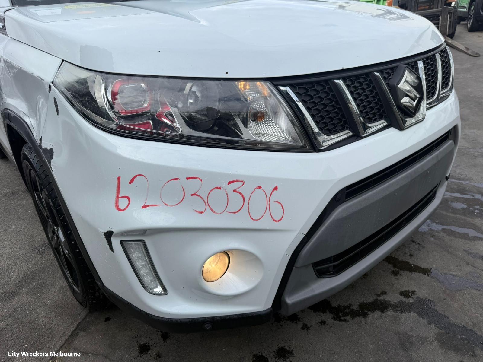 SUZUKI VITARA A/C HOSES, PETROL, 1.4, K14C, COMPRESSOR TO EVAPORATOR, LY (VIN TSM), 06/2015 ONWARDS