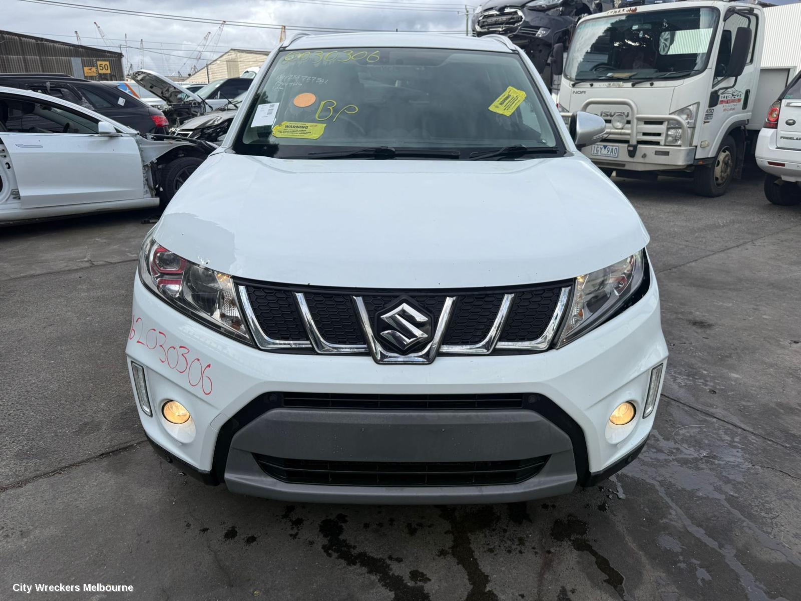 SUZUKI VITARA A/C HOSES, PETROL, 1.4, K14C, COMPRESSOR TO EVAPORATOR, LY (VIN TSM), 06/2015 ONWARDS