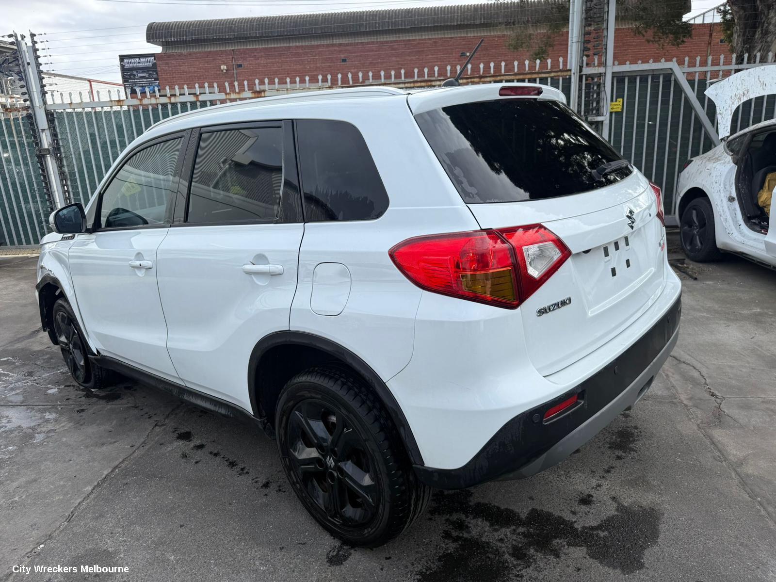 SUZUKI VITARA A/C HOSES, PETROL, 1.4, K14C, COMPRESSOR TO EVAPORATOR, LY (VIN TSM), 06/2015 ONWARDS