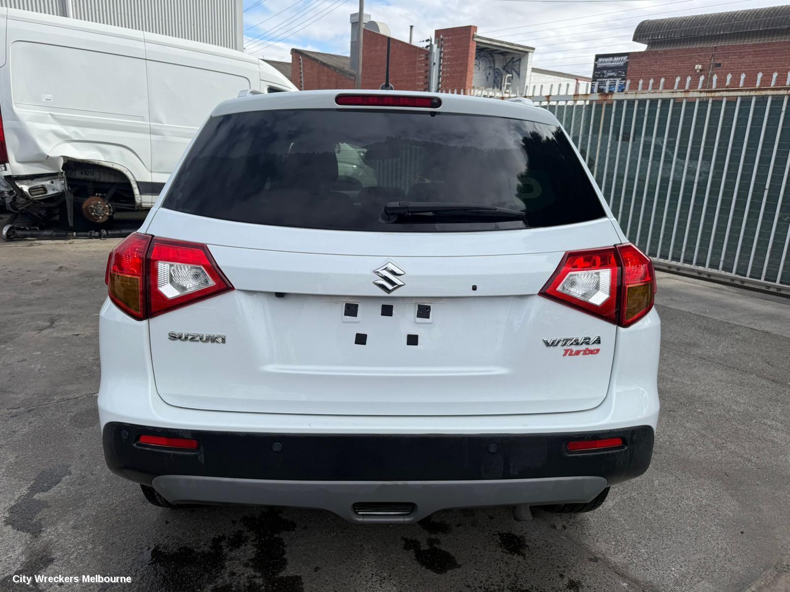 SUZUKI VITARA A/C HOSES, PETROL, 1.4, K14C, COMPRESSOR TO EVAPORATOR, LY (VIN TSM), 06/2015 ONWARDS