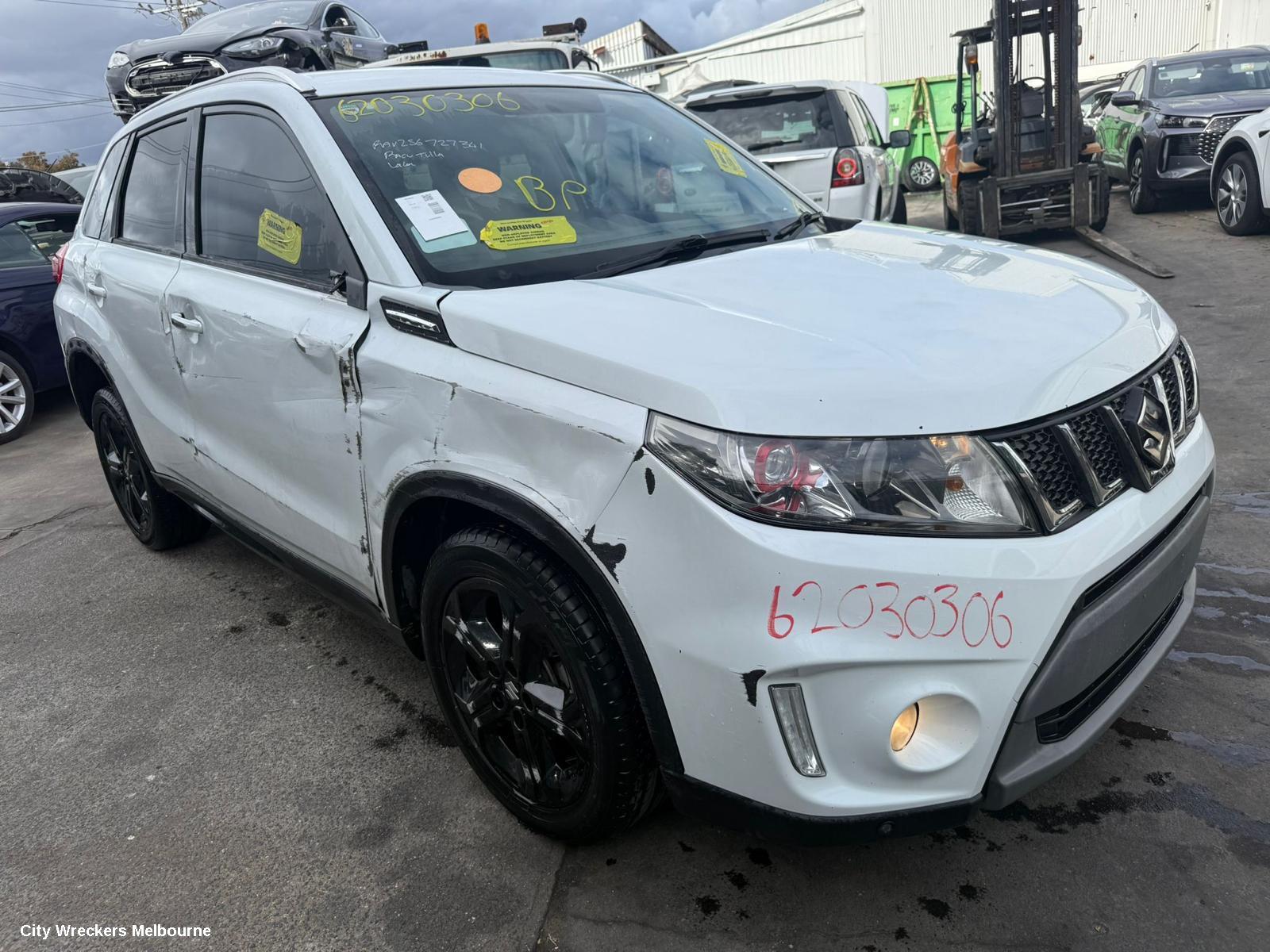 SUZUKI VITARA A/C HOSES, PETROL, 1.4, K14C, COMPRESSOR TO EVAPORATOR, LY (VIN TSM), 06/2015 ONWARDS