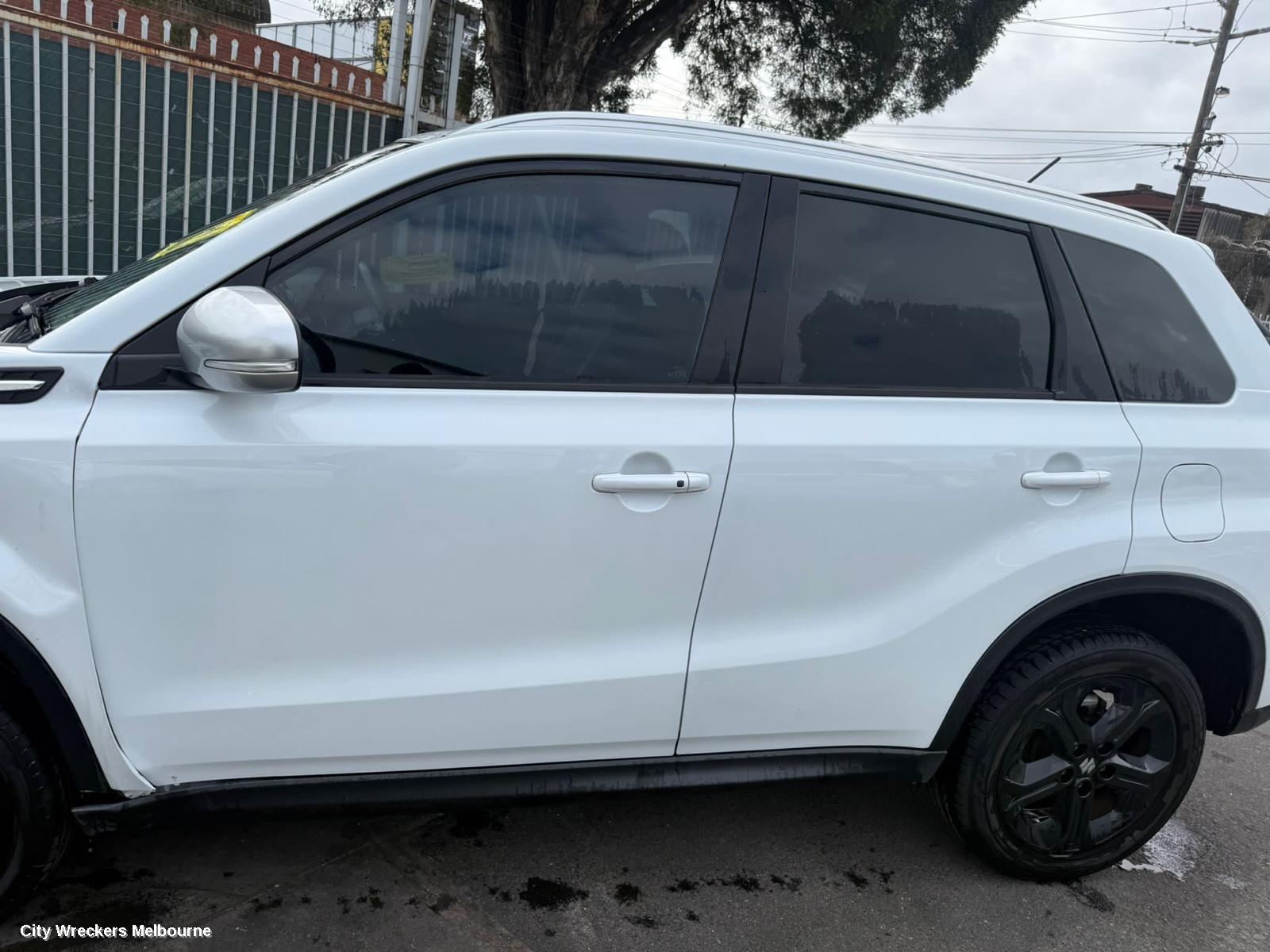 SUZUKI VITARA A/C HOSES, PETROL, 1.4, K14C, COMPRESSOR TO EVAPORATOR, LY (VIN TSM), 06/2015 ONWARDS