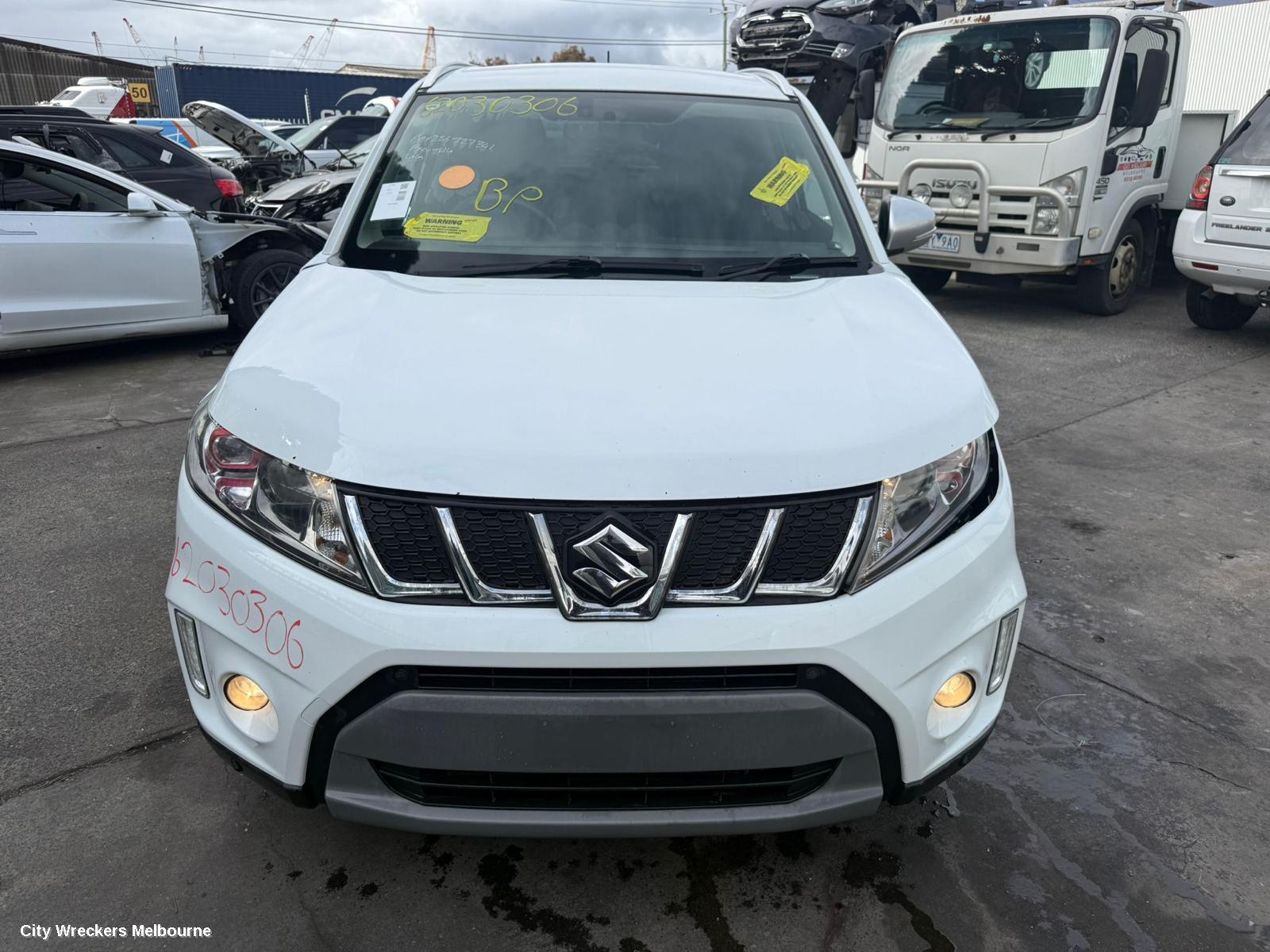 SUZUKI VITARA A/C HOSES, PETROL, 1.4, K14C, COMPRESSOR TO EVAPORATOR, LY (VIN TSM), 06/2015 ONWARDS