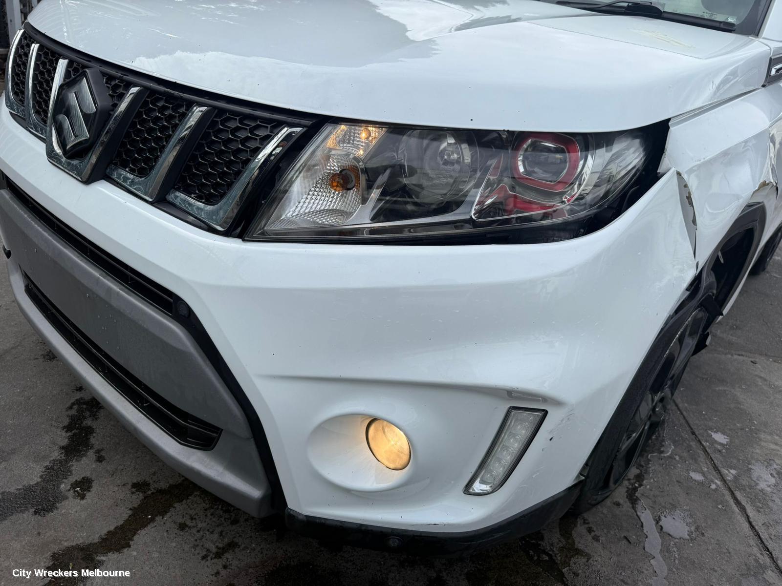 SUZUKI VITARA A/C HOSES, PETROL, 1.4, K14C, COMPRESSOR TO EVAPORATOR, LY (VIN TSM), 06/2015 ONWARDS